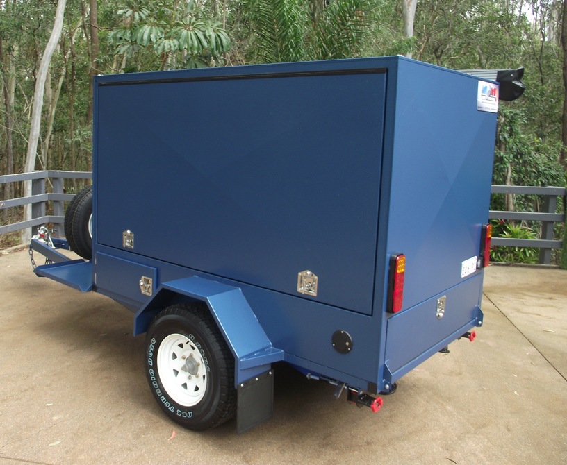 Pantec Plus BBQ TRailer 012